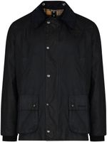 Barbour veste Bedale - Bleu - thumbnail