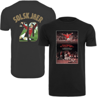 LPFC - Football, Bloody Hell. 1999 T-Shirt + Solskjaer 20