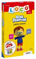 Loco Pakket mini - rompompom rekenen