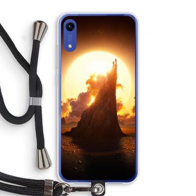 Children of the Sun: Honor Play 8A Transparant Hoesje met koord