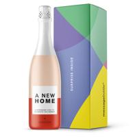 MessageBottle Cava New Home