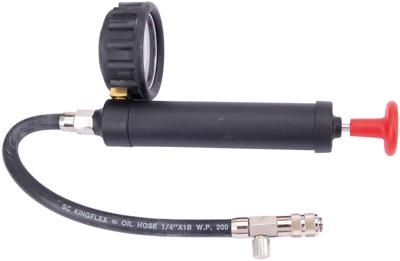 Bikeservice Hand pump bst pressure ga 2.5bar