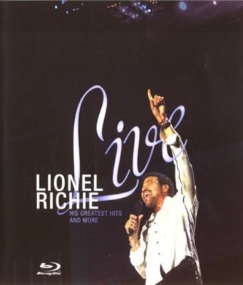 Live: His Greatest Hits And More - Blu-Ray (0602517813809)