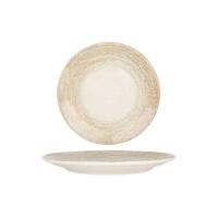 Bonna Gebaksbord - Patera - Porselein - 23 cm - set van 6