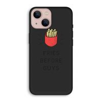 Fries before guys: iPhone 13 Biologisch afbreekbaar hoesje