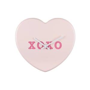 Karlsson - Wall Clock Heart Candy