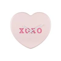 Karlsson - Wall Clock Heart Candy