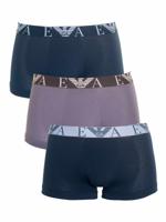 Emporio Armani - 3p Trunk - Monogram - 96535, Maat:L