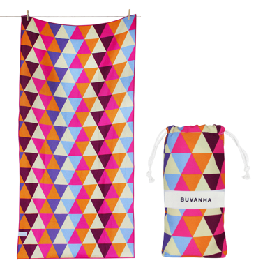 Buvanha Reishanddoek - 100x45 cm - Marrakech
