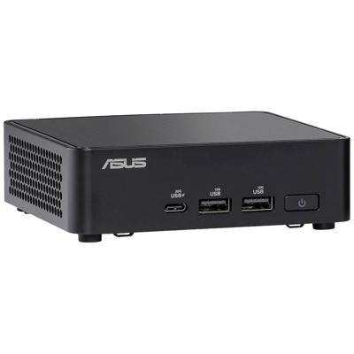 Asus Barebone NUC 14 Pro RNUC14RVKI300002I Intel® Core™ 3 100U 4.7 GHz Intel Grafische kaart 90AR0062-M00040