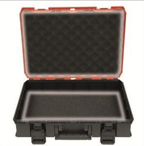 Einhell E-Case S-F Zwart, Rood Polypropyleen (PP)