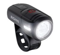 Sigma Aura 45 Koplamp Led Oplaadbaar Zwart - thumbnail