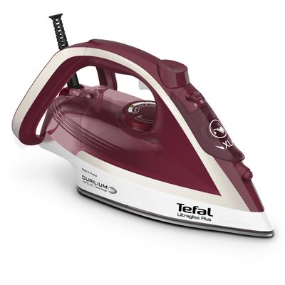 TefalFV6810 Stoomstrijkijzer Rood