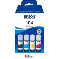 Epson 104 EcoTank Origineel Multipack