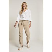 Para Mi - Beige | unisex | Broek | Beige | 44 | regular | Kamst mode