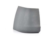 Plaat, bumper BSG30920007 Plaat, bumper BSG30920007