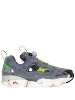 Reebok baskets Instapump Fury Tom & Jerry - Gris - thumbnail