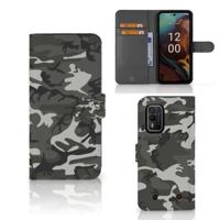 Nokia XR21 | Telefoon Hoesje | Army Light