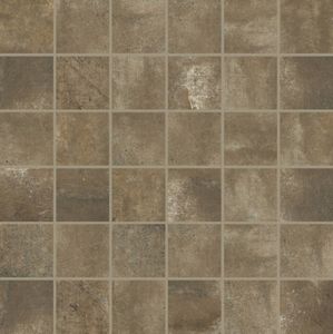 Mozaiek Douglas & Jones Matieres de Rex Manor 30x30 cm Brun Matieres