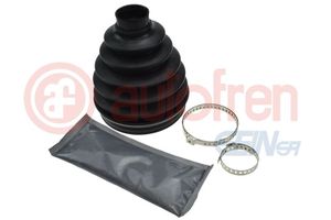 Asmanchetten set D8494T