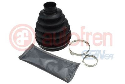 Asmanchetten set D8494T