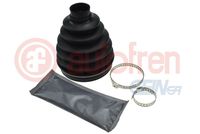 Asmanchetten set D8494T