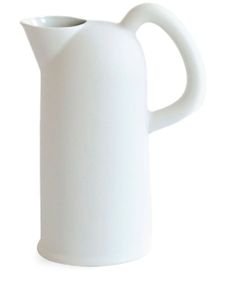 Origin Made "carafe Jug en porcelaine (24,1cm)" - Blanc