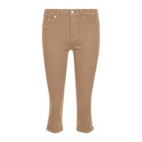 s.Oliver skinny broek bruin - thumbnail