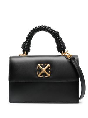 Off-White sac à main Jitney 2.8 - Noir