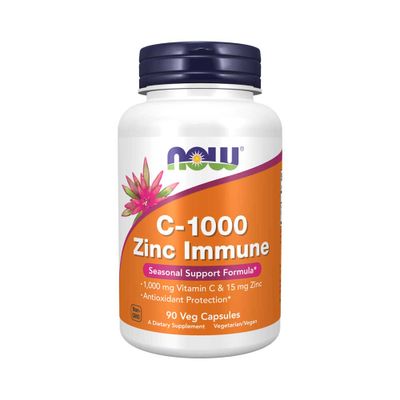 C-1000 Zinc Immune 90v-caps
