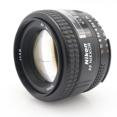 Nikon AF 50mm f/1.4 D occasion