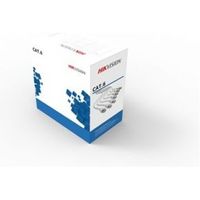 Hikvision Digital Technology DS-1LN6-UE-W netwerkkabel Wit 305 m Cat6 U/UTP (UTP)
