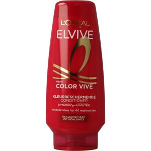 Elvive conditioner color vive