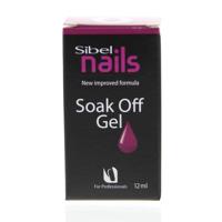Sibel Nails Soak Off Gel Gel N°5005 12ml Sibel Nails Soak Off Gel Gel N°5005 12ml