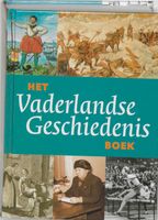 Het Vaderlandse Geschiedenis boek - thumbnail