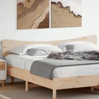 Hoofdbord 200 cm massief grenenhout