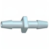 Europond PP Aansluittules Recht 7,9mm - Corrosiebestendig voor Efficiënte Vijver Filtratie