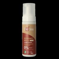 Derma Self tanning mousse instant 150 Milliliter