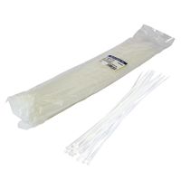 LogiLink KAB0040 kabelbinder Nylon Transparant 100 stuk(s) - thumbnail