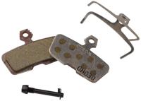Avid Code/Guide/G2/DB4/DB6/DB8/Motive brake pads aluminum organic