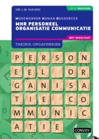 MHR Personeel Organisatie Communicatie (Paperback)