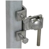 DEHN AK 6.10 KB S KBF18 35 V2A Aansluitklem 1 stuk(s)