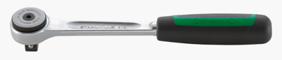 Stahlwille Omschakelratel | 1/2 inch 60 tanden | omschakelschijf | chroom-vanadium | 1 stuk - 13231011 13231011