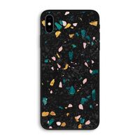 Terrazzo N°10: iPhone XS Max Biologisch afbreekbaar hoesje
