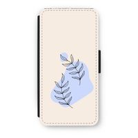 Leaf me if you can: iPhone 8 Flip Hoesje