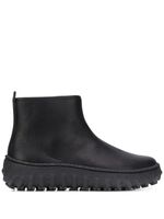 Camper bottines Ground - Noir