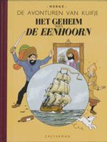 Het geheim van de eenhoorn (Hardback)