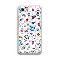 8-bit N°9: Google Pixel 3 Transparant Hoesje