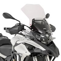 GIVI Windscherm, moto en scooter, D8703ST Verhoogd transparant