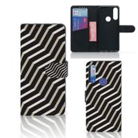 Alcatel 1S 2020 | Book Case | Illusion